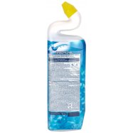 Средство для чистки унитазов Туалетный Утенок Морской 900мл Image - 9