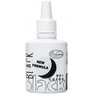 Краситель пищевой Criamo Черный гелевый мини 25г Image - 1