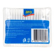 Ватные палочки Aro косметические 100шт Image - 3