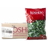 Карамель Roshen эвкалипт-ментол леденцовая 1кг Image - 1