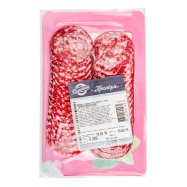 Колбаса Ювілейний Брауншвейгская Премиум с/к в/с 0,08кг Image - 2