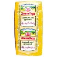 Сыр Звени Гора Голландский брусковый твердый 45% весовой Image - 1