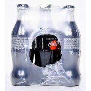 Напиток Coca-Cola Zero б/а низкокалорийный с/газ 250мл Image - 2