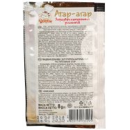 ДОБРИК АГАР-АГАР 8Г Image - 2