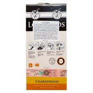 Вино Los Pagos Шардоне столовое сухое белое 13% 3л Image - 2