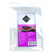 RIOBA ЧАЙ ЗЕЛЕНИЙ 250Г : ПОЛУНИЦЯ З ВЕРШКАМИ Image - 1