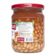Фасоль Маринадо в томатном соусе 500г Image - 2
