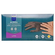 MP РУК.ЛАТЕКС ЧОРНІ М 100 ШТ Image - 1