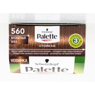 Крем-краска Pal Фито Муск орех 1шт Image - 2