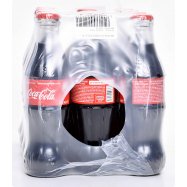 Напиток Coca-Cola безалкогольный сильногазиров 250мл ст/бут Image - 2
