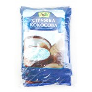 Стружка кокосовая Эко белая и цветная 40г Image - 2