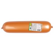 Колбаса Ятрань с молоком вареная 1 сорт весовая Image - 2