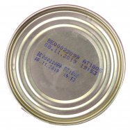 Корм для котів Мяу з рибою в соусі консервований 415г Image - 4