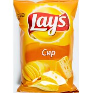 Чипсы картофельные вкус сыра Lay's 30г Image - 6