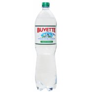 Вода минеральная Buvette Витал слабогазированная 1,5л Image - 1