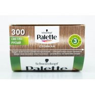 Крем-краска для волос Palette оттенок 300 Светло-русый 1шт Image - 2