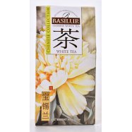 Чай Basilur Белый китайский 100г Image - 2