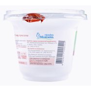 Сметана LatteR безлактозная термостатная 15% 200г Image - 3