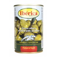 Оливки Ibérica с анчоусом 300г Image - 3