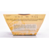 Десерт кремовый Creamoire ПаннаКотта с груш в карамели 120г Image - 4