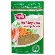 МРІЯ МОРКВА ПО-КОРЕЙСЬКИ 20Г Image - 1