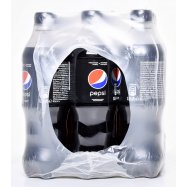 Напиток Pepsi Black безалкогольный сильногазированный 0,5л Image - 2