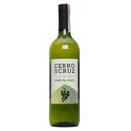 Вино Cerro de la Cruz Бланко сухое белое 11% 0,75л Image - 1