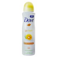 Антиперспирант Dove Заряд энергии аэрозоль 150мл Image - 1