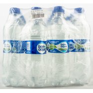 Вода Bonaqua природная питьевая сильногазированная 500мл Image - 3