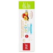 Паста зубная Splat Juicy Персик укрепляющая 35мл Image - 2