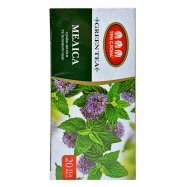 Смесь мелиссы и чая Три Слона Мелисса зеленый 1,3г*20шт 26г Image - 2