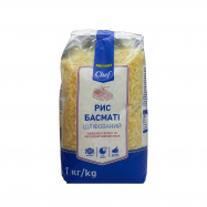 Рис Metro Chef Басмати шлифованный 1кг Image - 1