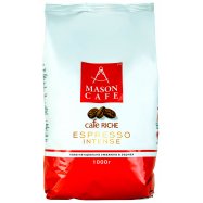 Кофе Mason Cafe Espresso Intense натур жар в зернах 1000г Image - 1