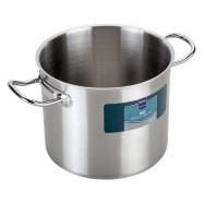 Кастрюля Metro Proffesional из нержавеющей стали Ø20см 5л Image - 2