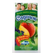 Сок Садочок мультивитаминный с мякотью 1.93л Image - 5