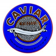 Ікра осетрова Caviar зерниста 100г Image - 1