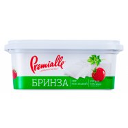 Сыр Premialle Брынза рассольный 35% 250г Image - 2
