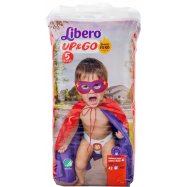 Подгузн-трус Lib Up&Go разм 5 42шт Image - 10