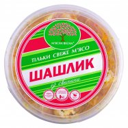 Шашлык из свинины М`ясна Весна По-кавказски весовой Image - 1