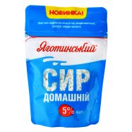 ЯМЗ СИР ДОМАШНІЙ 5% 300Г Image - 1