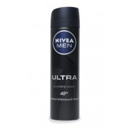 Антиперспирант Nivea Men Ultra аэрозоль 150мл Image - 8