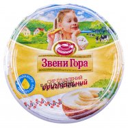 Сыр Звени Гора оригинальный плавленый пастообразный 175г Image - 1
