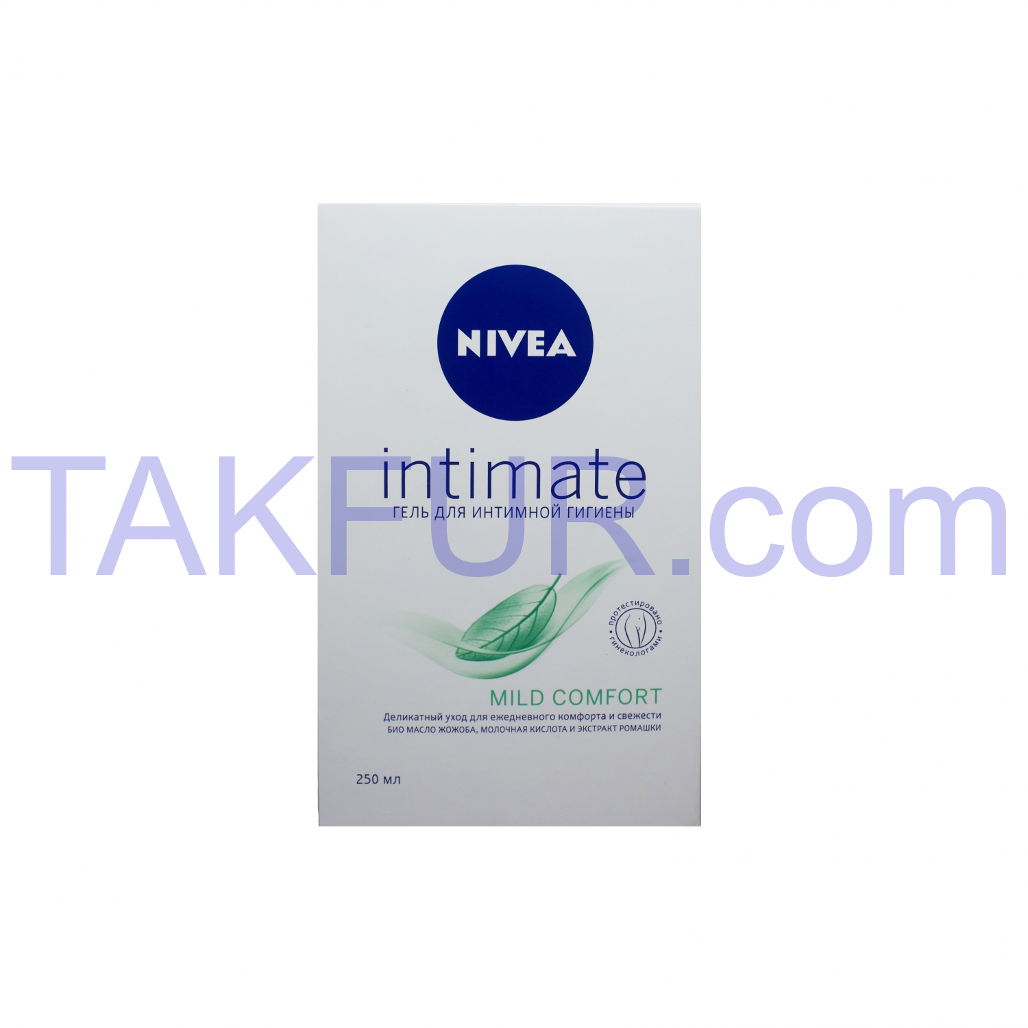 Гель Nivea Intimate Mild Comfort для интимной гигиены 250мл купить ...