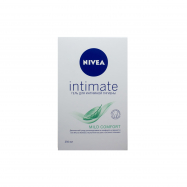 Гель Nivea Intimate Mild Comfort для интимной гигиены 250мл Image - 1