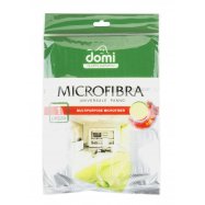DOMI СЕРВЕТКИ  З МІКРОФІБРИ 1Ш Image - 1
