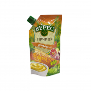 Горчица Верес Домашняя традиционная 130г Image - 1