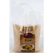 WORLDS RICE РИС ПАРБОІЛД 5КГ Image - 2