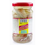 Анчоус Silver Food филе в масле 170г Image - 4