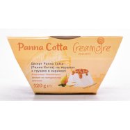 Десерт кремовый Creamoire ПаннаКотта с груш в карамели 120г Image - 5