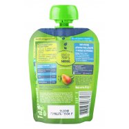 Пюре Gerber Organic Груша фруктовое для детей с 6 мес 90г Image - 2